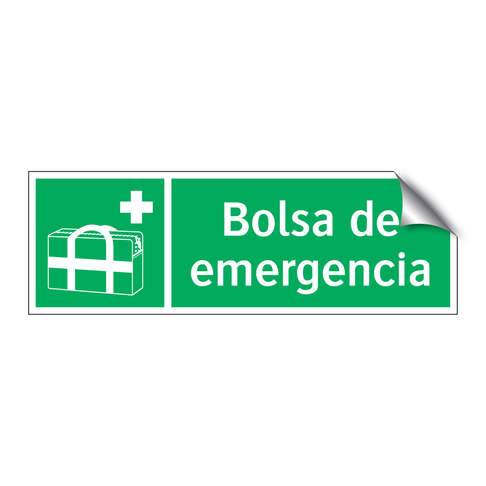 Bolsa de emergencia
