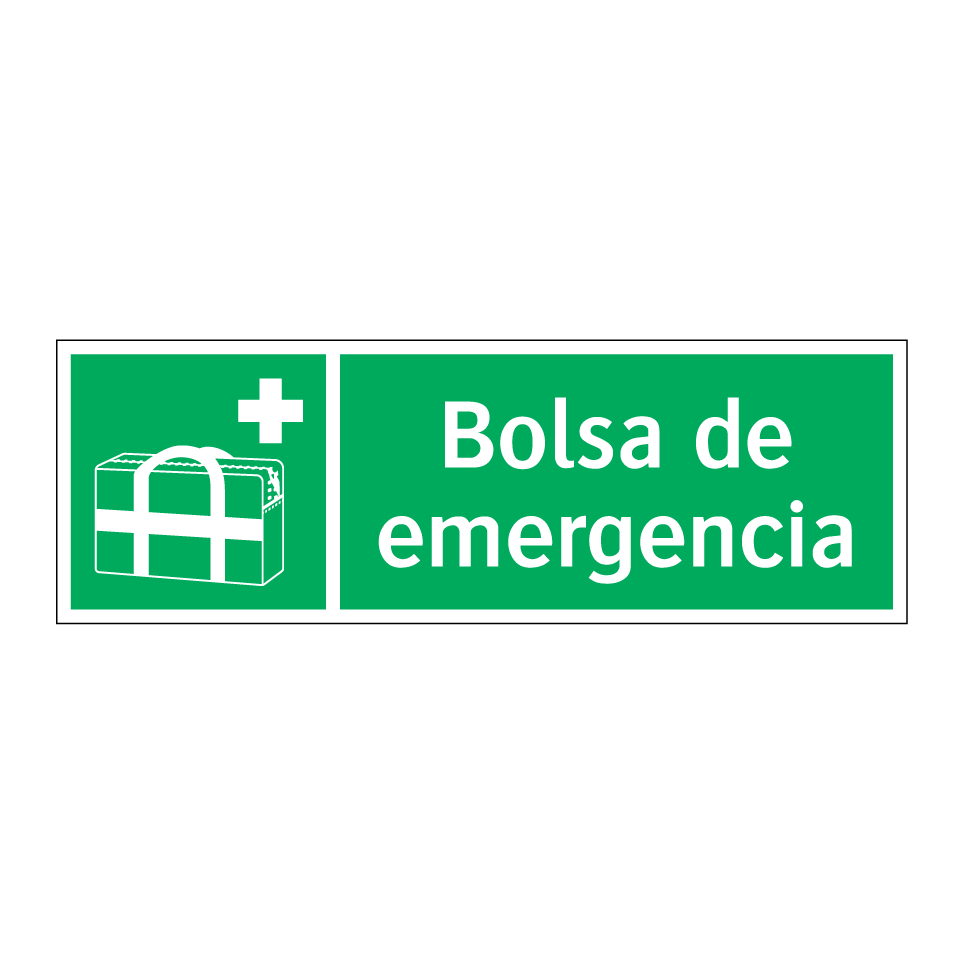 Bolsa de emergencia