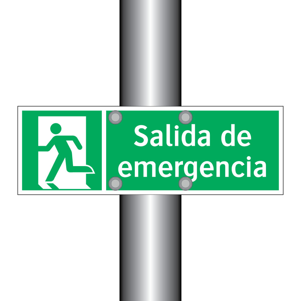 Salida de emergencia
