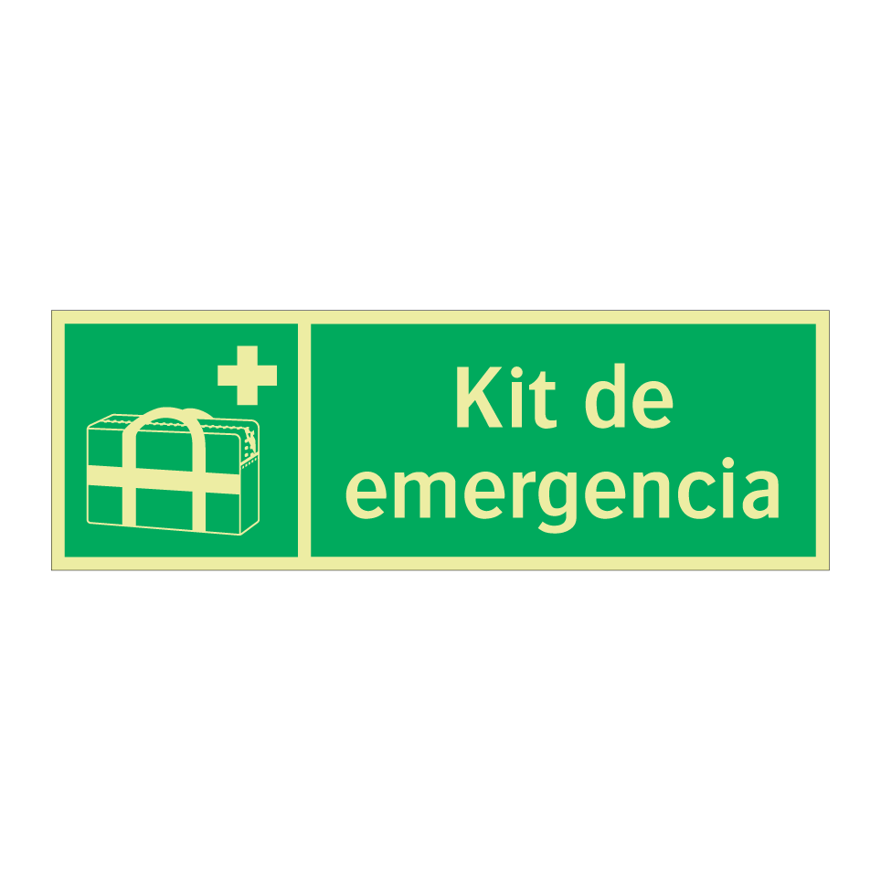 Kit de emergencia