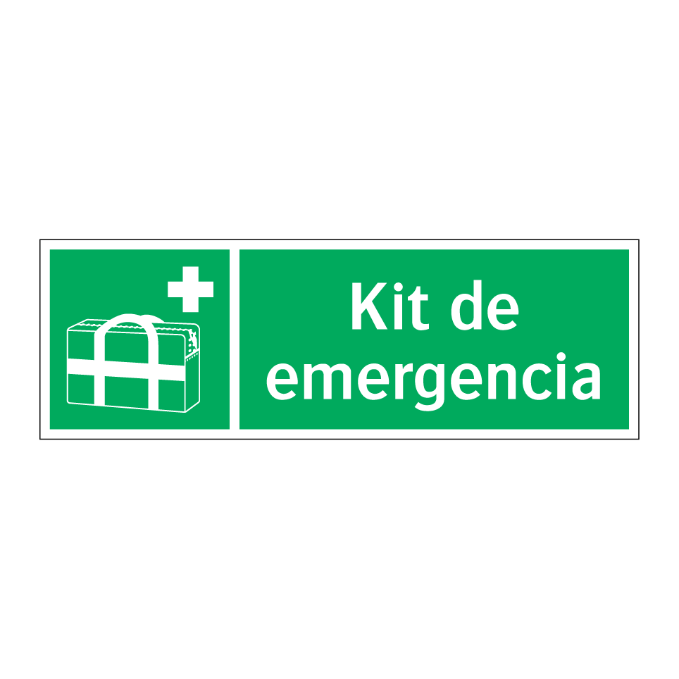 Kit de emergencia