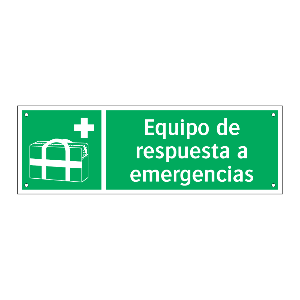 Equipo de respuesta a emergencias