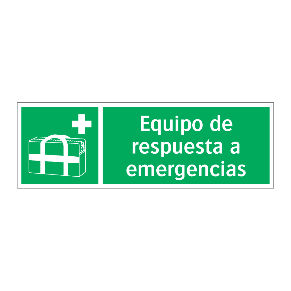 Equipo de respuesta a emergencias