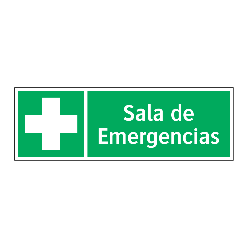 Sala de Emergencias