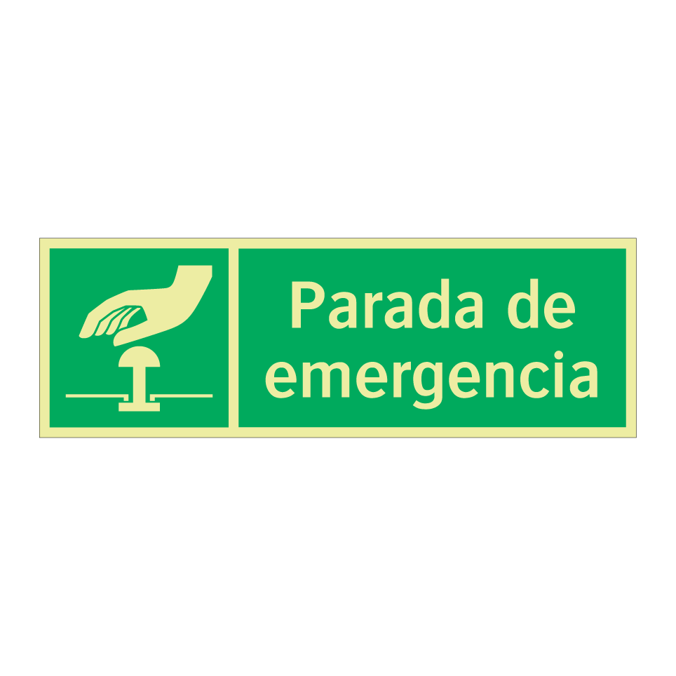 Parada de emergencia