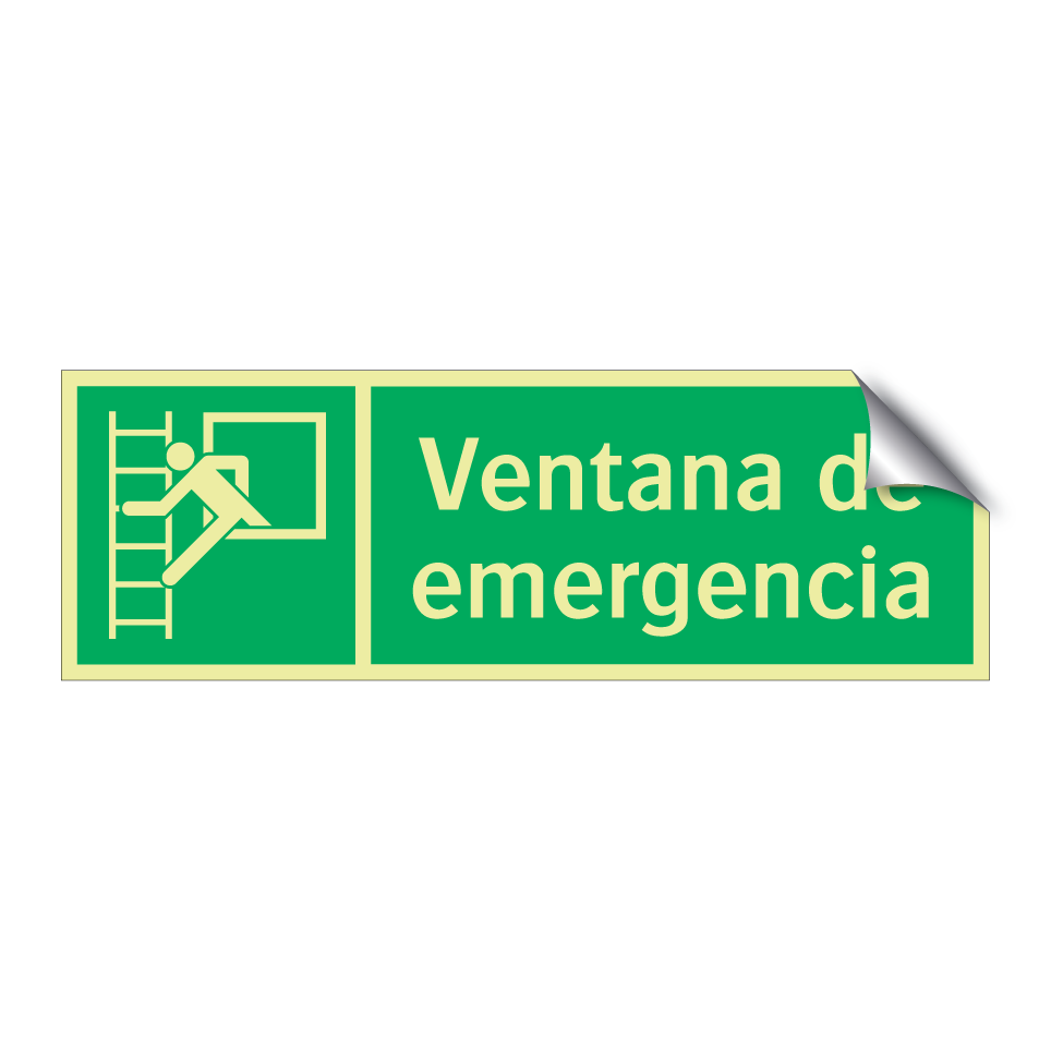 Ventana de emergencia