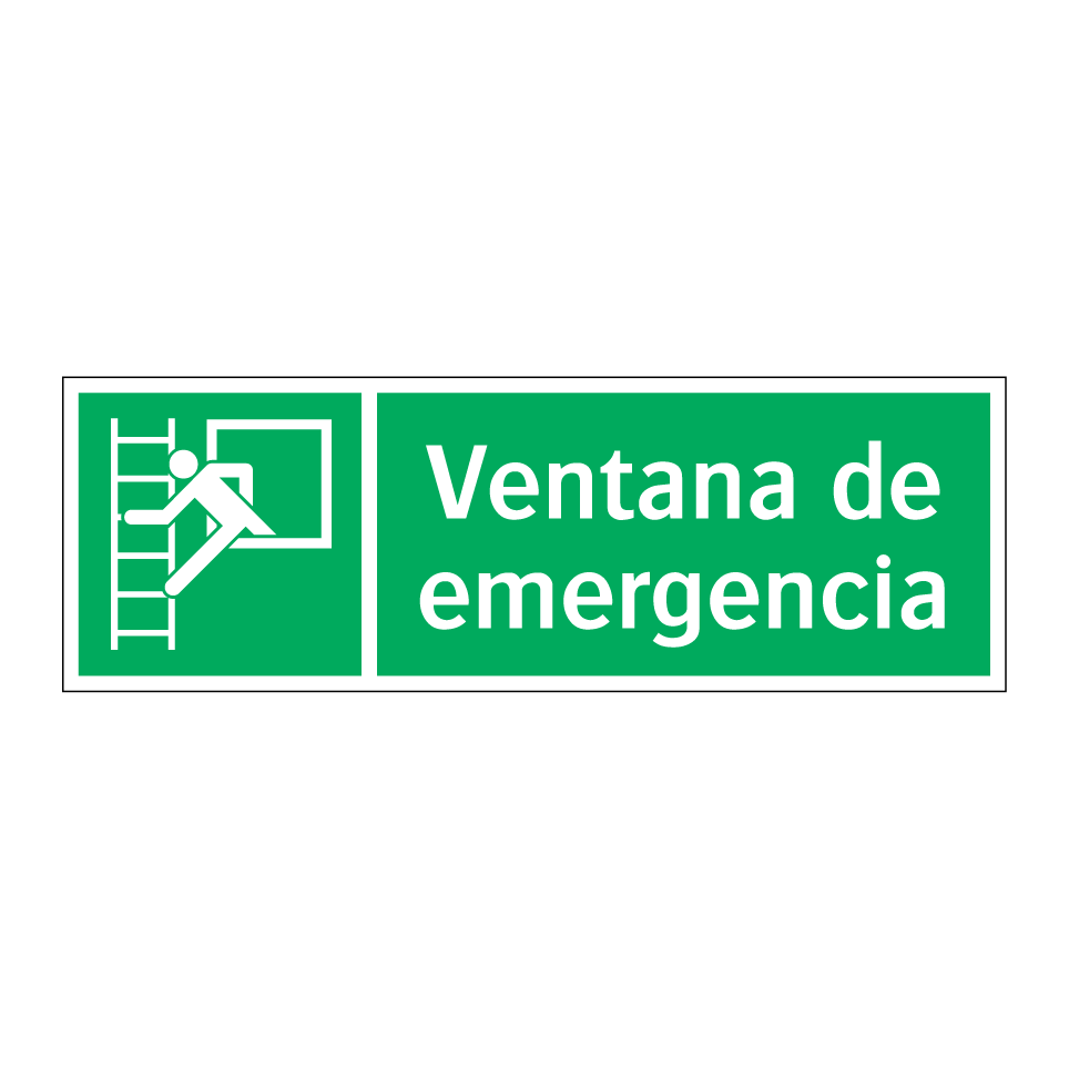 Ventana de emergencia