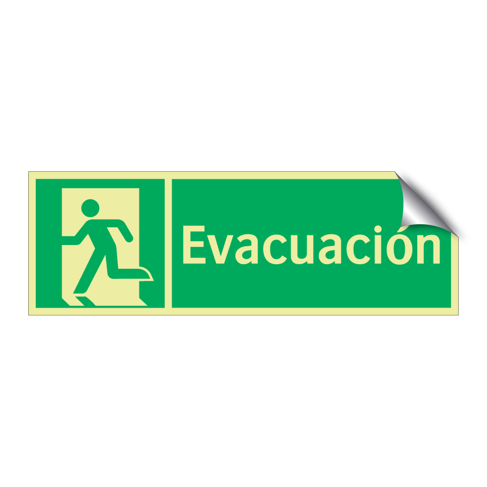 Evacuación