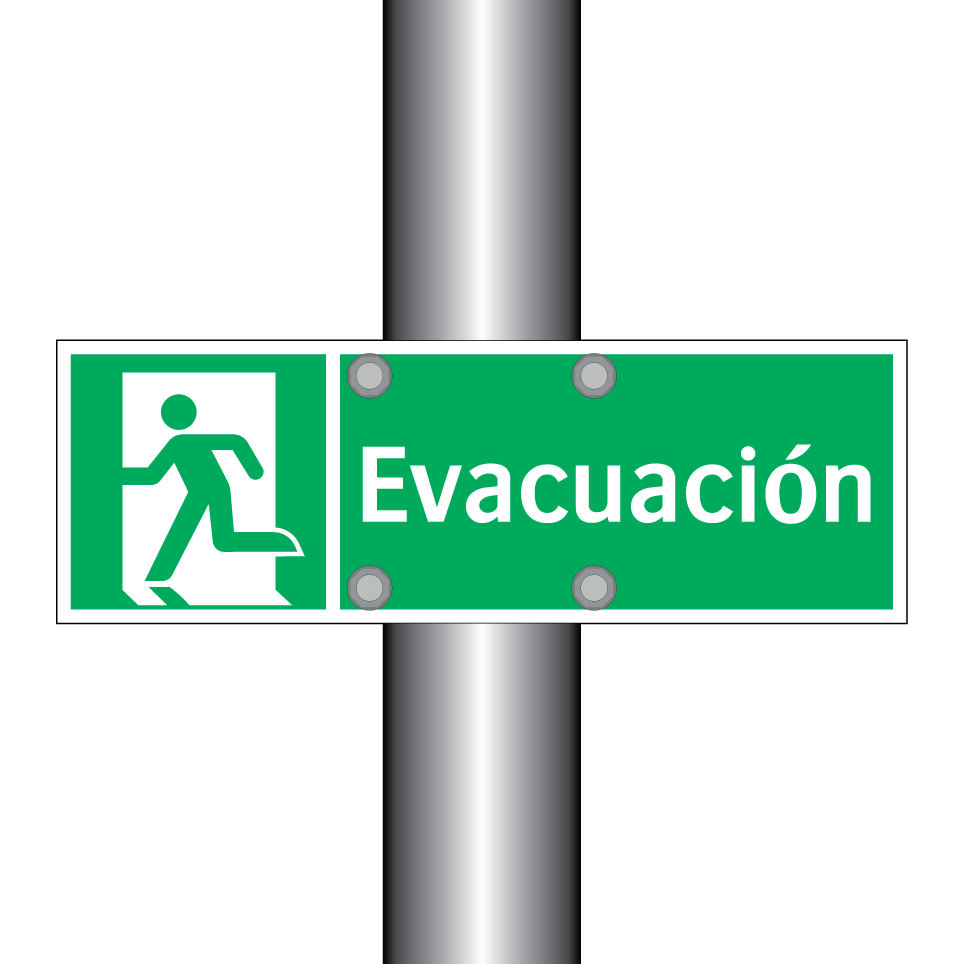 Evacuación