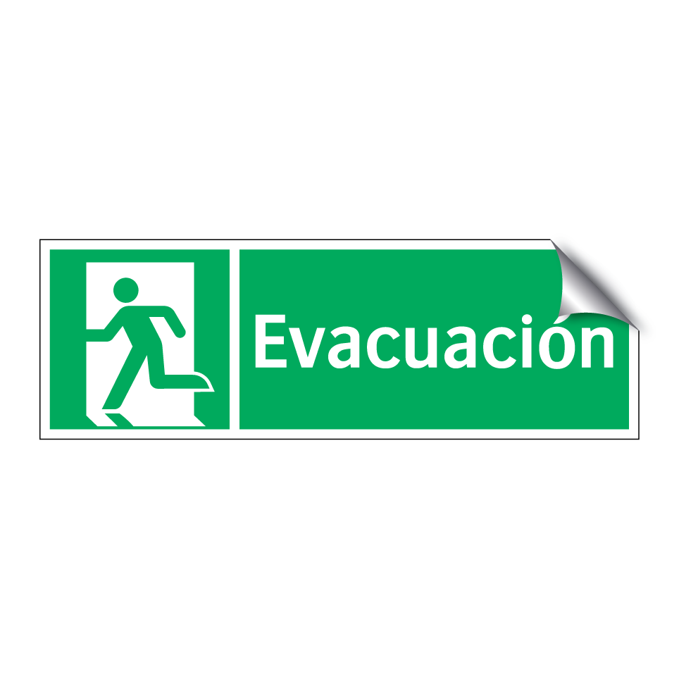 Evacuación