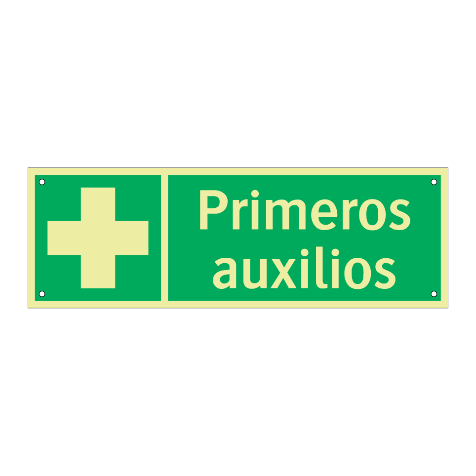 Primeros auxilios