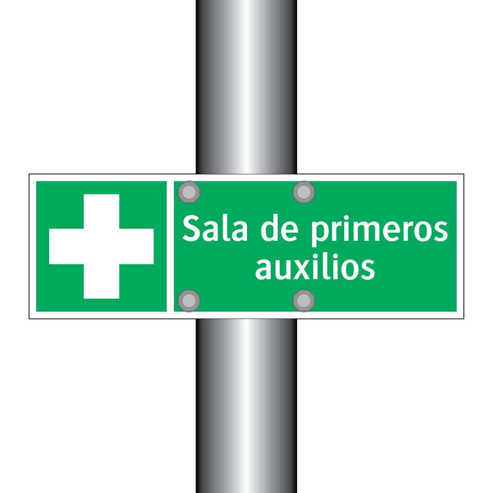 Sala de primeros auxilios