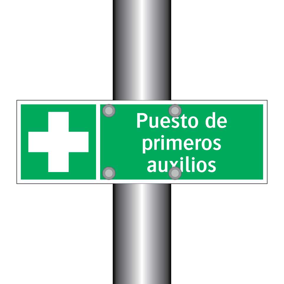 Puesto de primeros auxilios