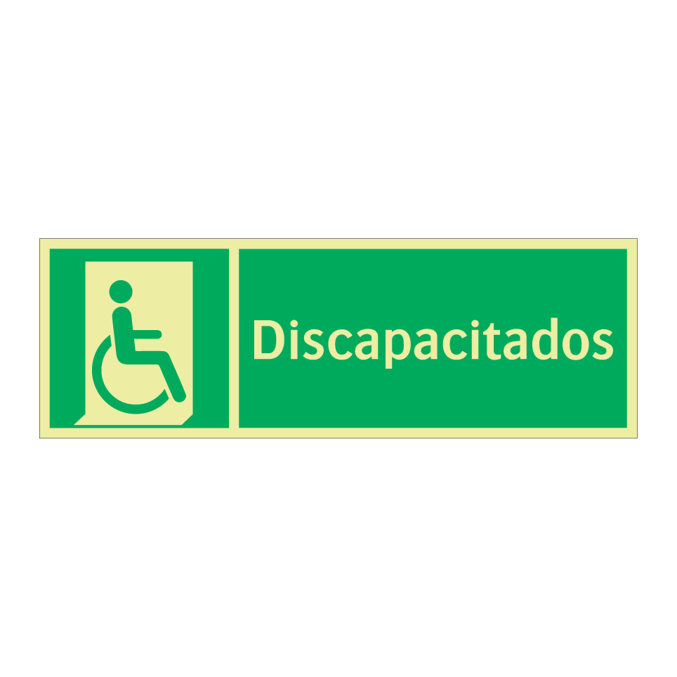 Discapacitados