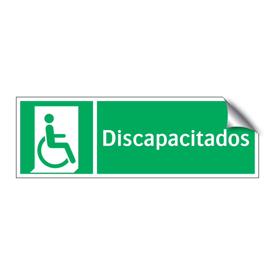 Discapacitados