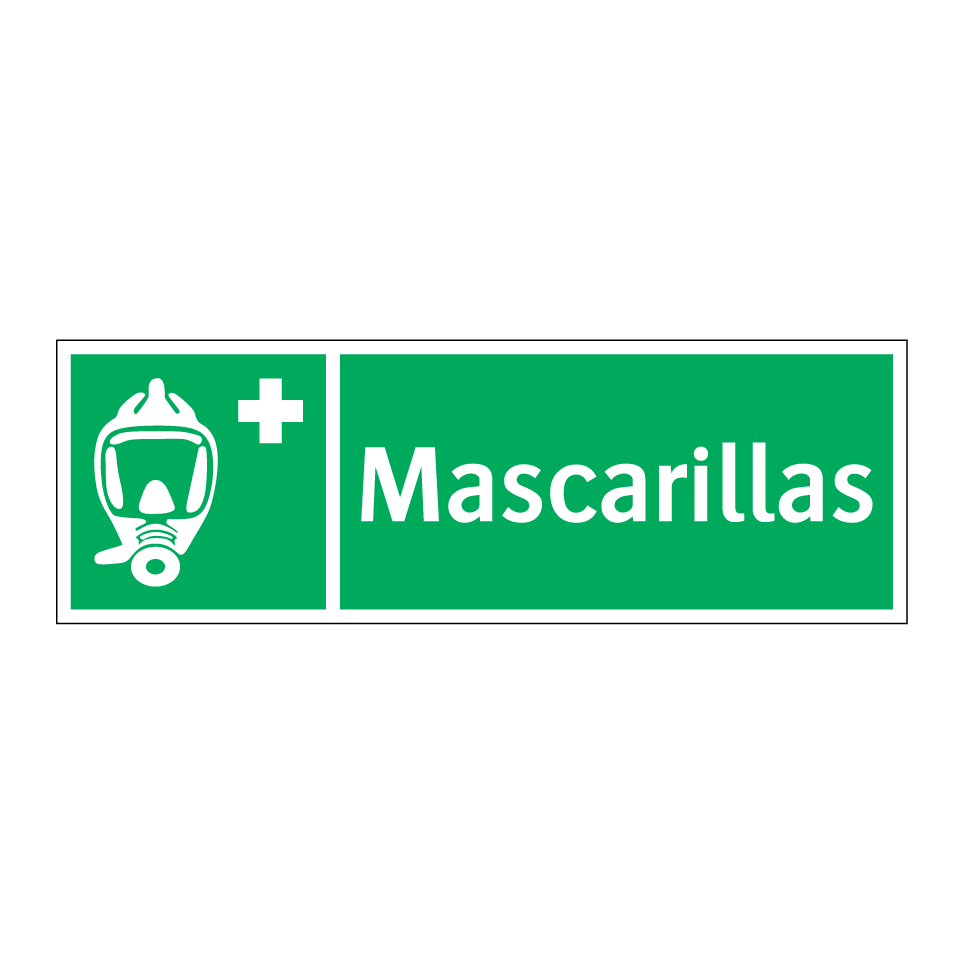 Mascarillas