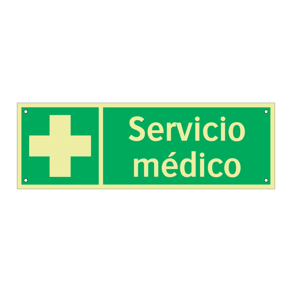 Servicio médico