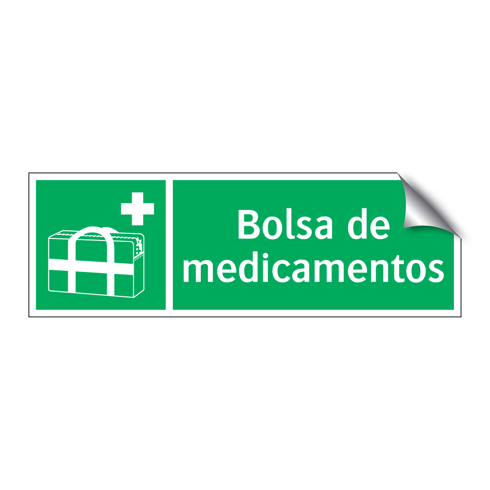 Bolsa de medicamentos