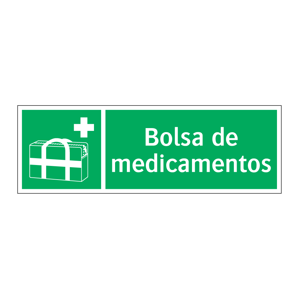 Bolsa de medicamentos
