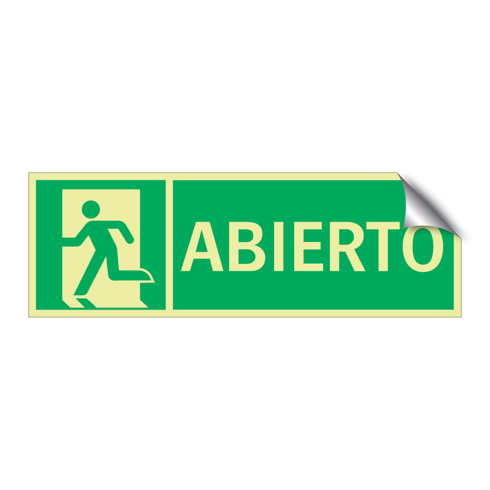 ABIERTO