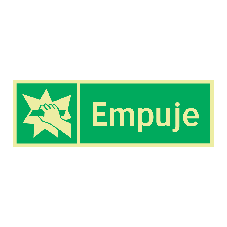 Empuje