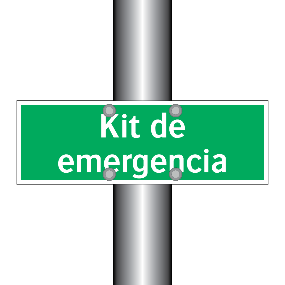 Kit de emergencia