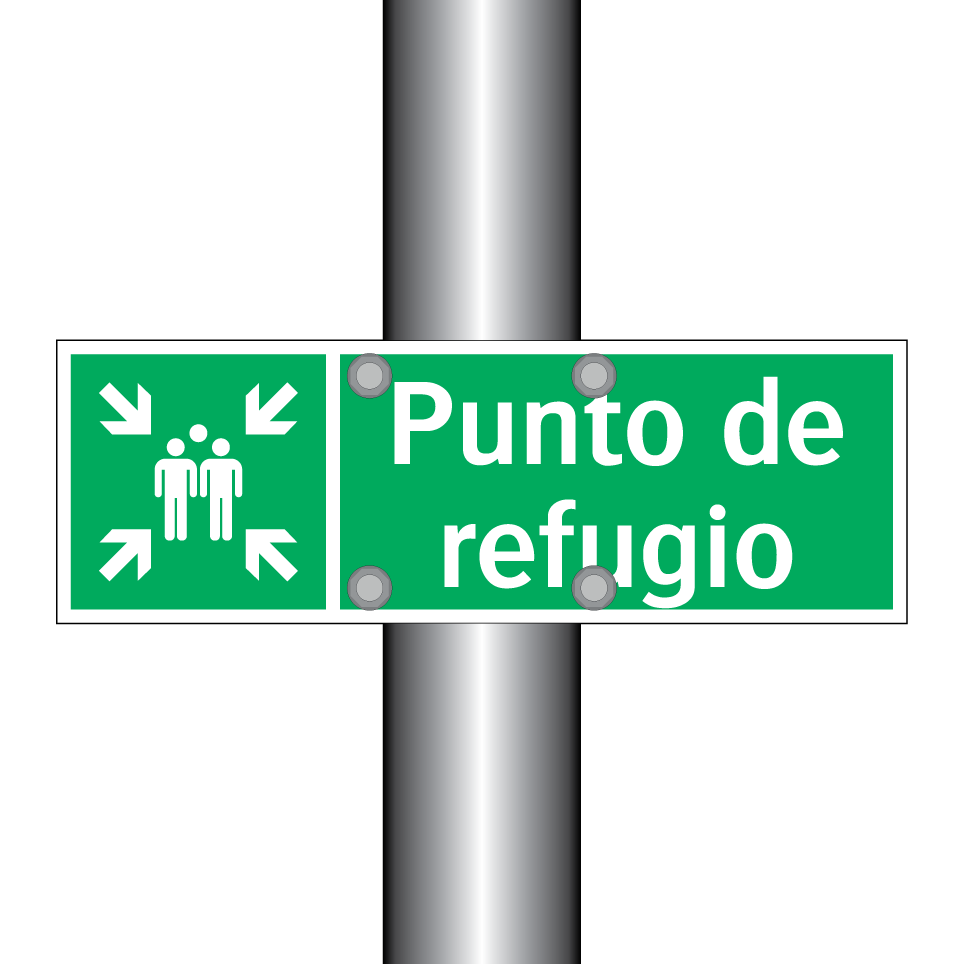 Punto de refugio