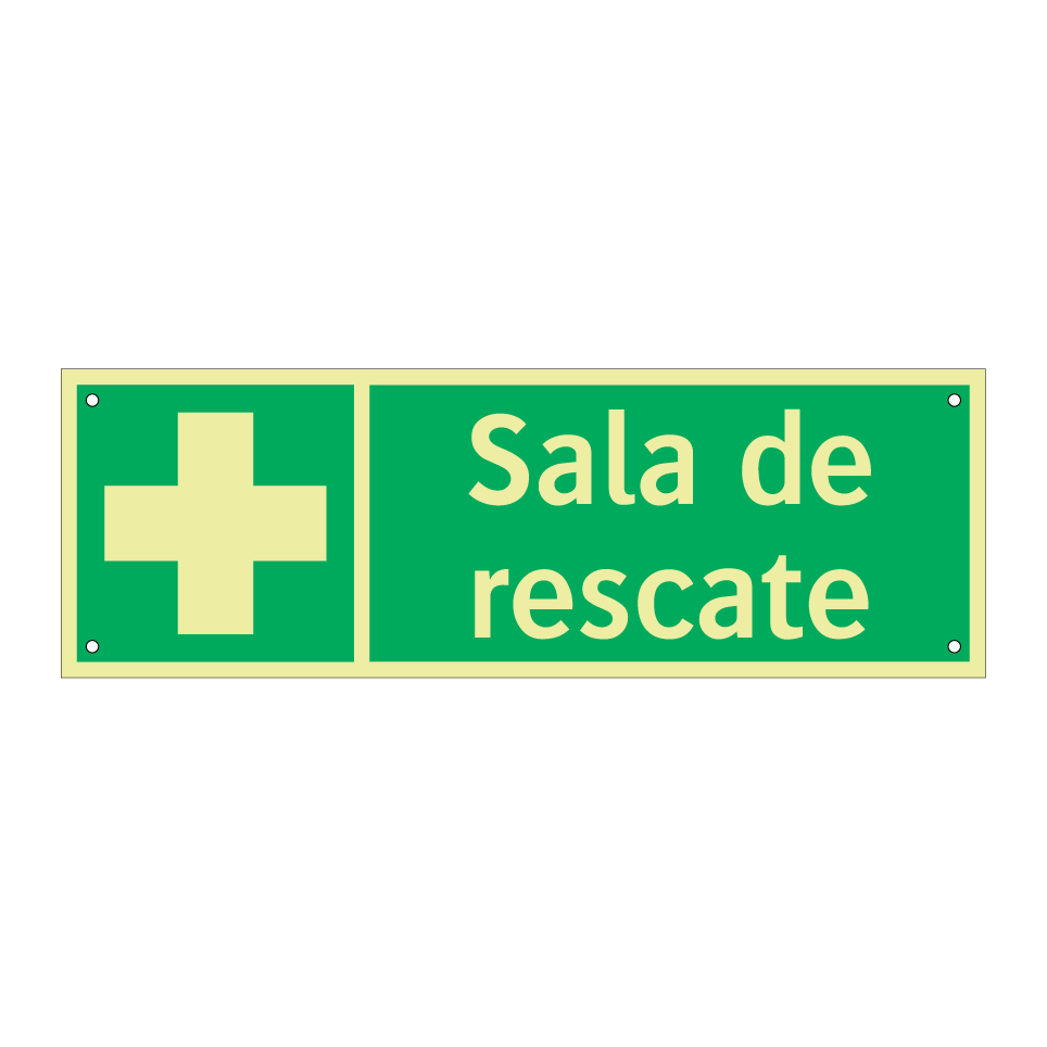 Sala de rescate
