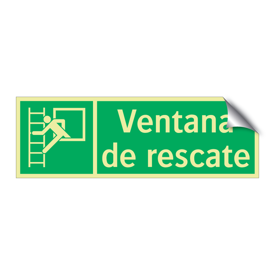 Ventana de rescate