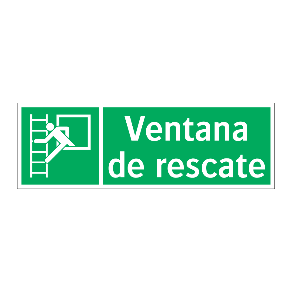 Ventana de rescate