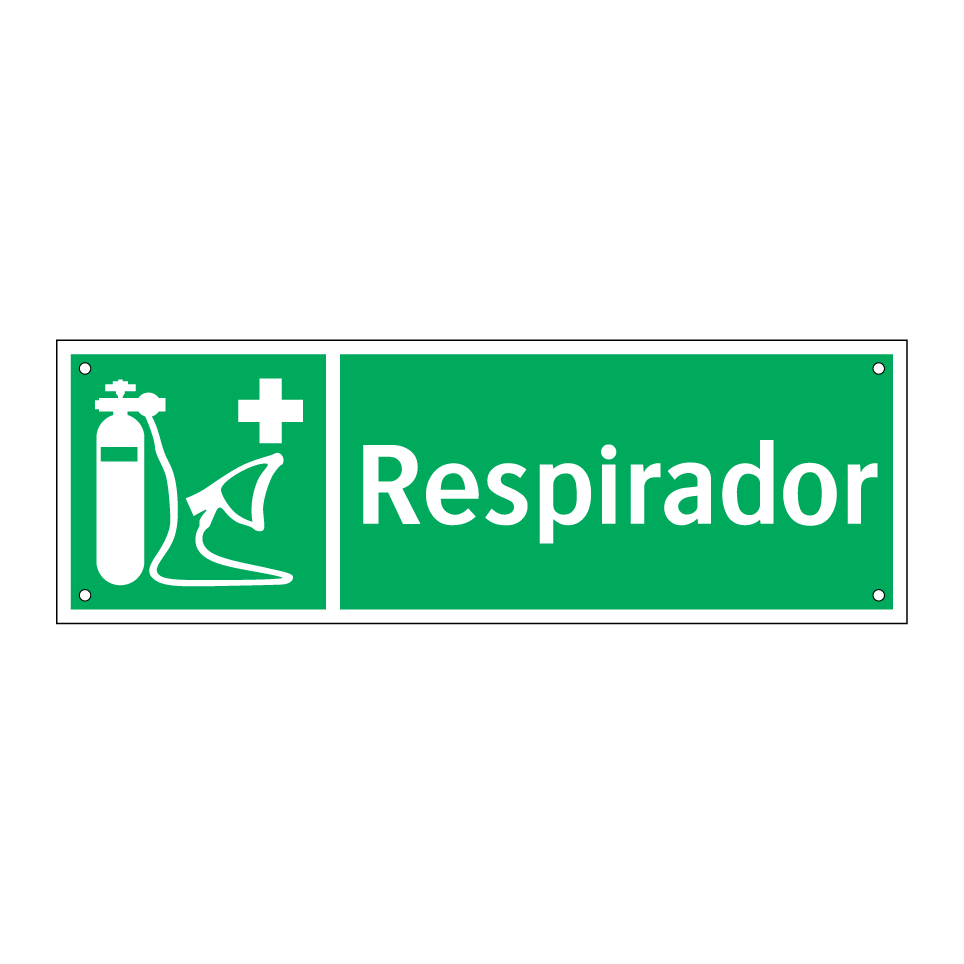 Respirador