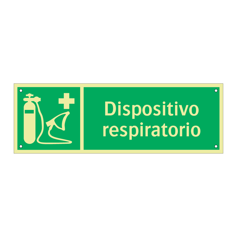 Dispositivo respiratorio