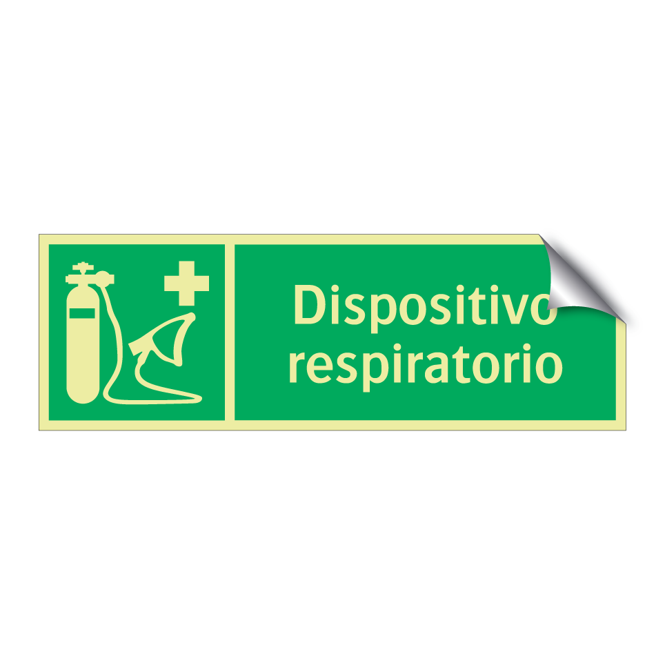 Dispositivo respiratorio
