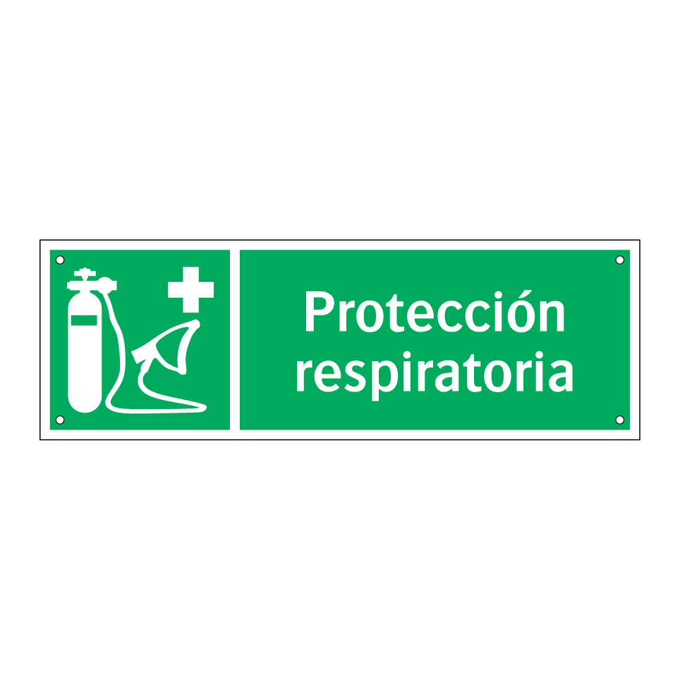Protección respiratoria