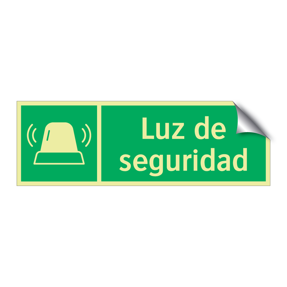 Luz de seguridad