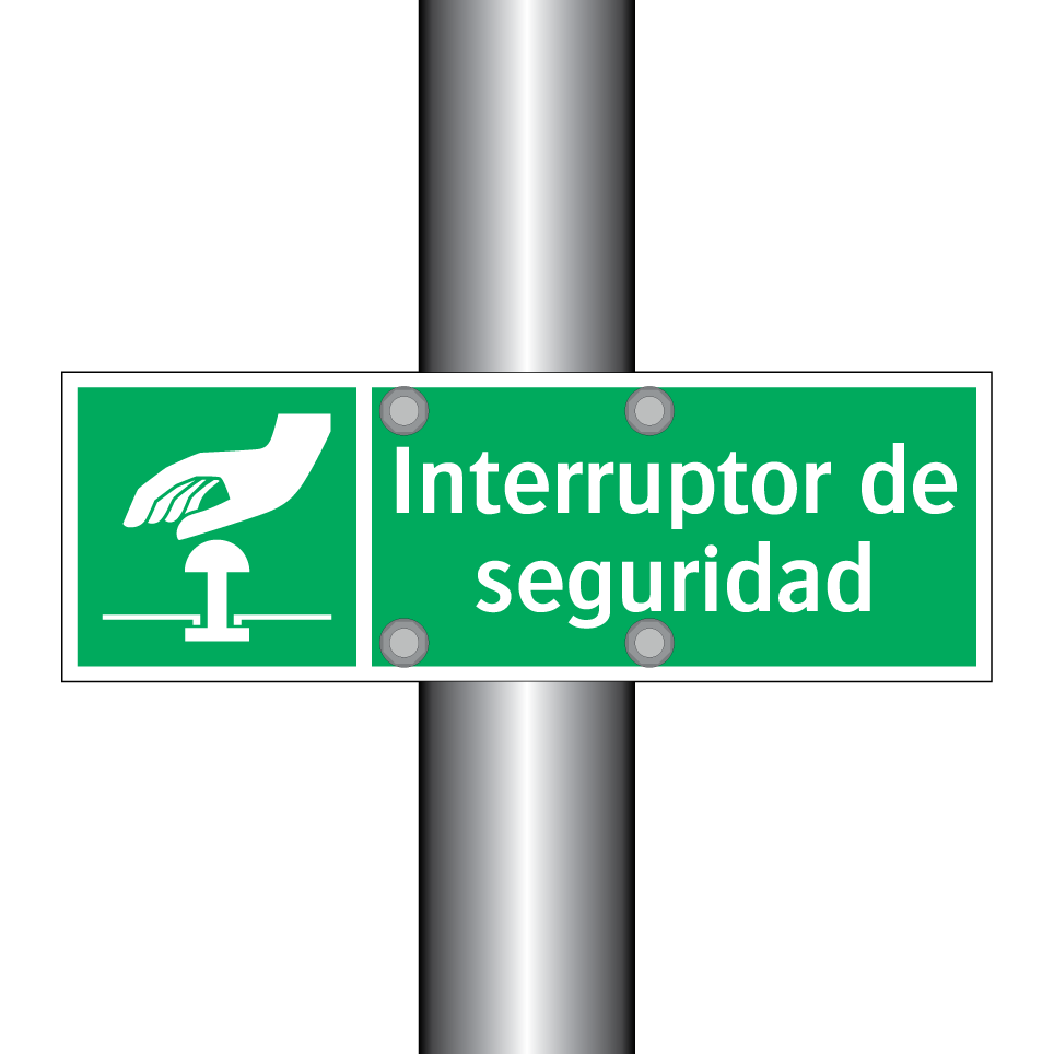 Interruptor de seguridad