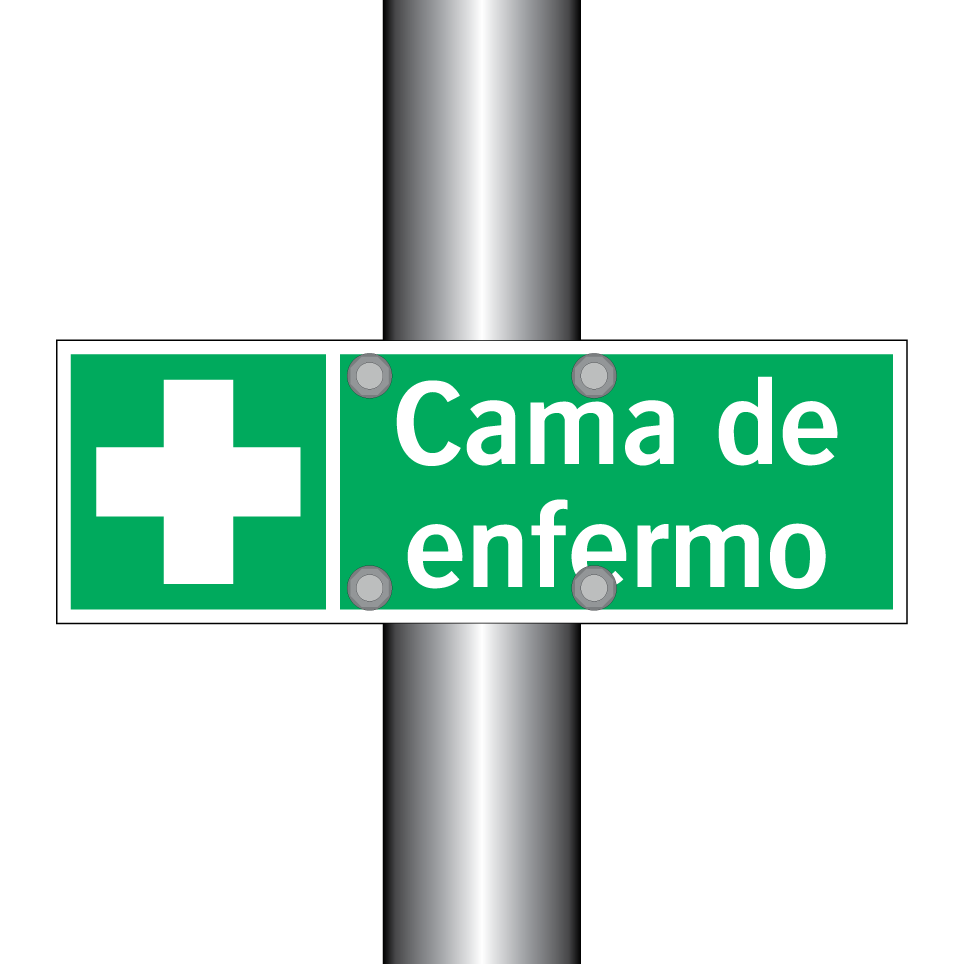 Cama de enfermo
