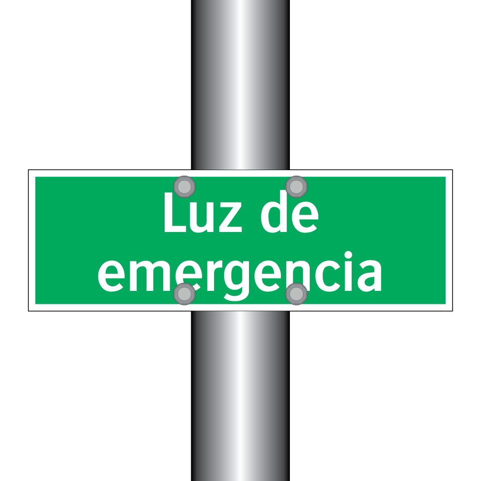 Luz de emergencia