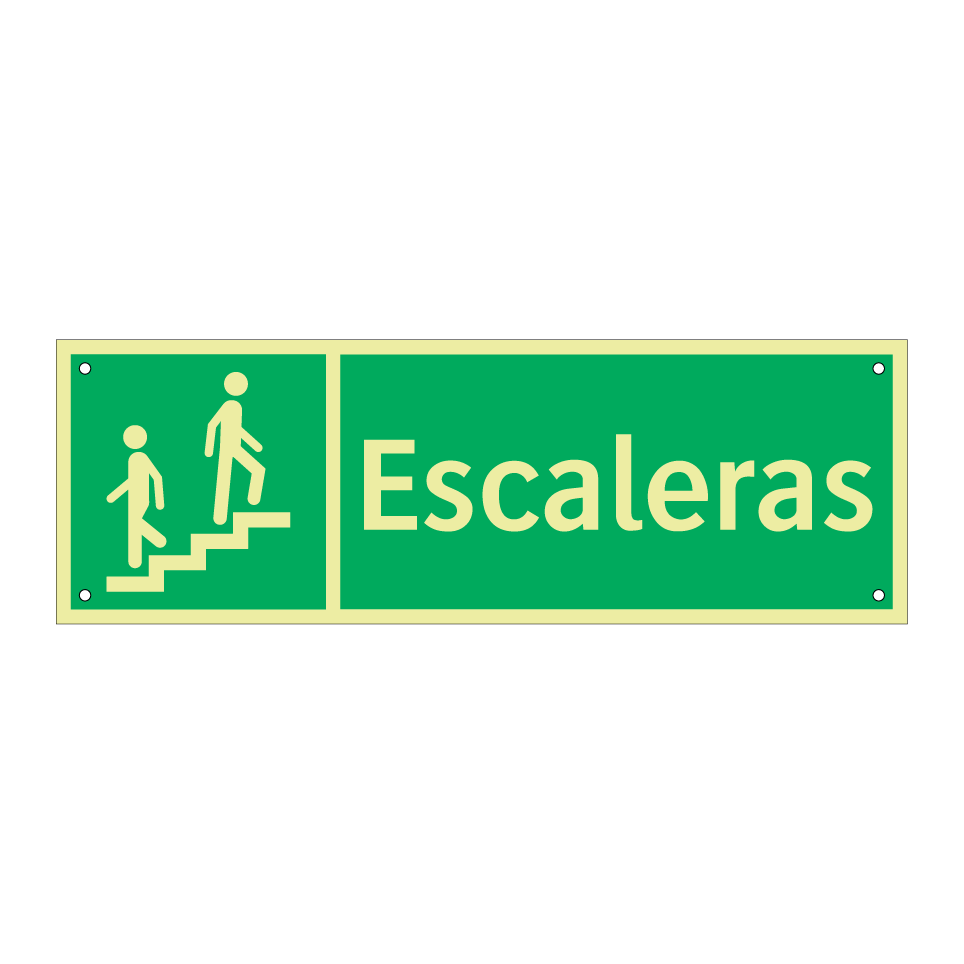 Escaleras