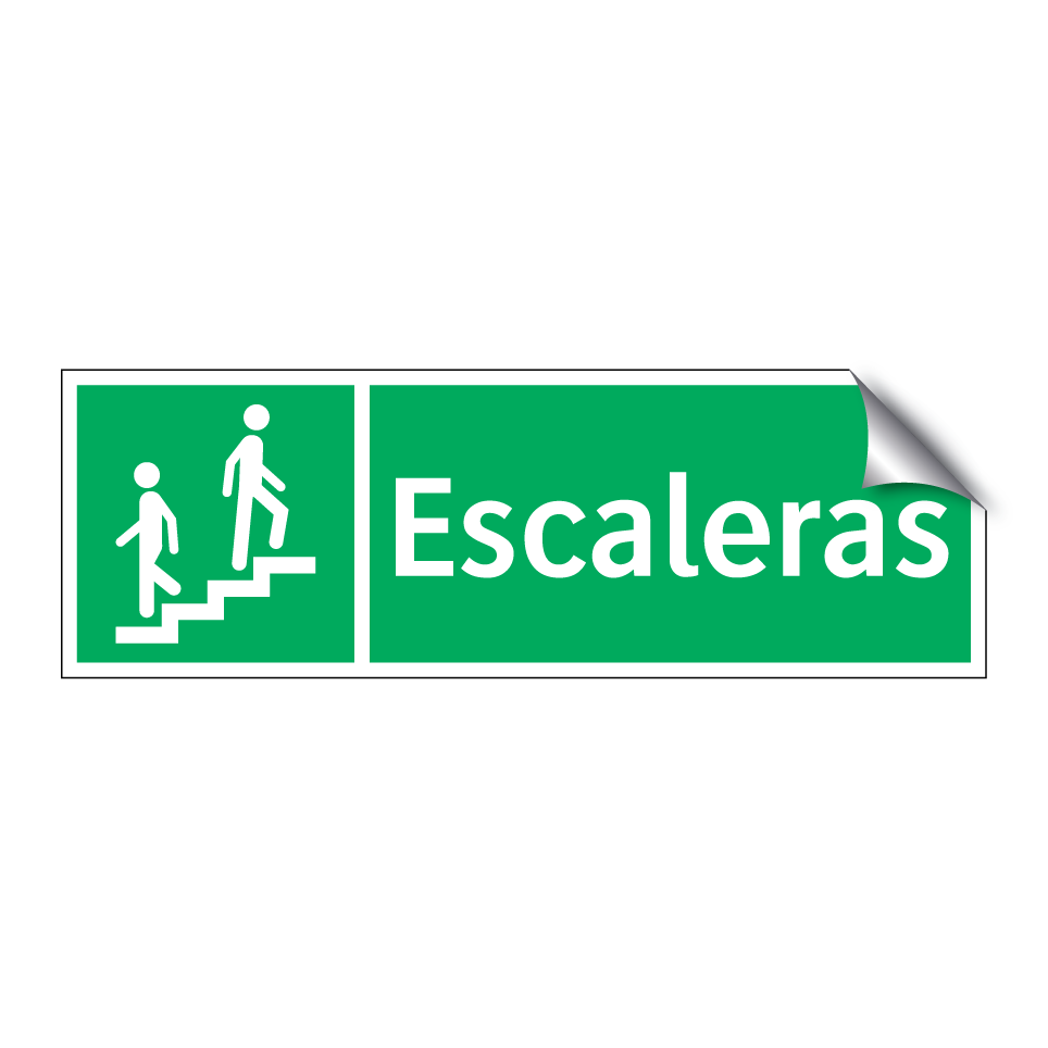 Escaleras