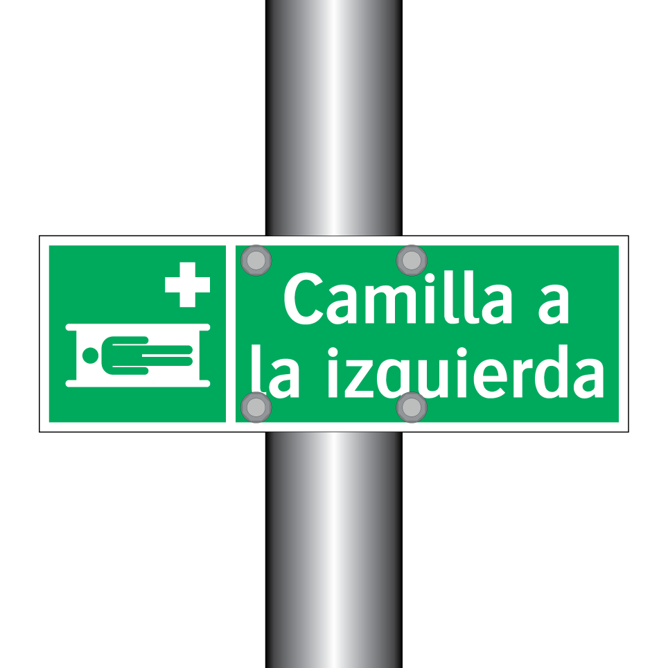 Camilla a la izquierda