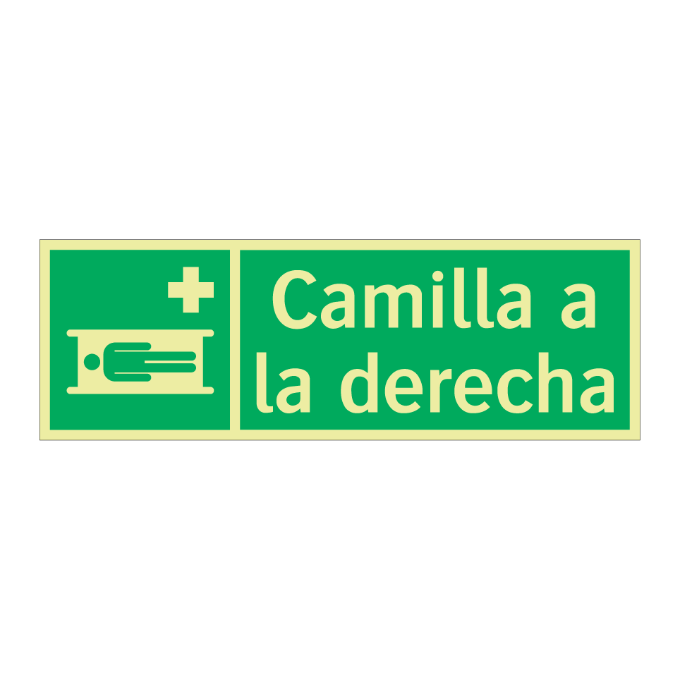 Camilla a la derecha