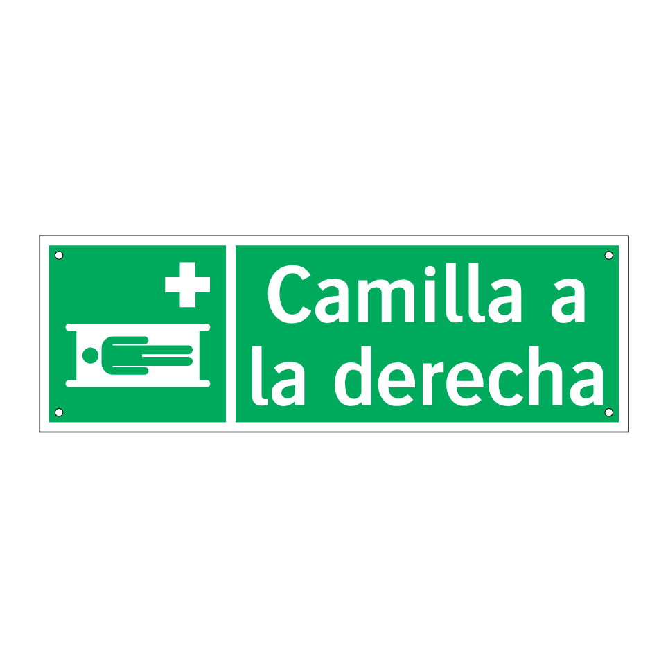 Camilla a la derecha