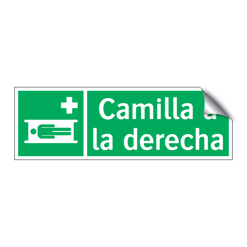 Camilla a la derecha