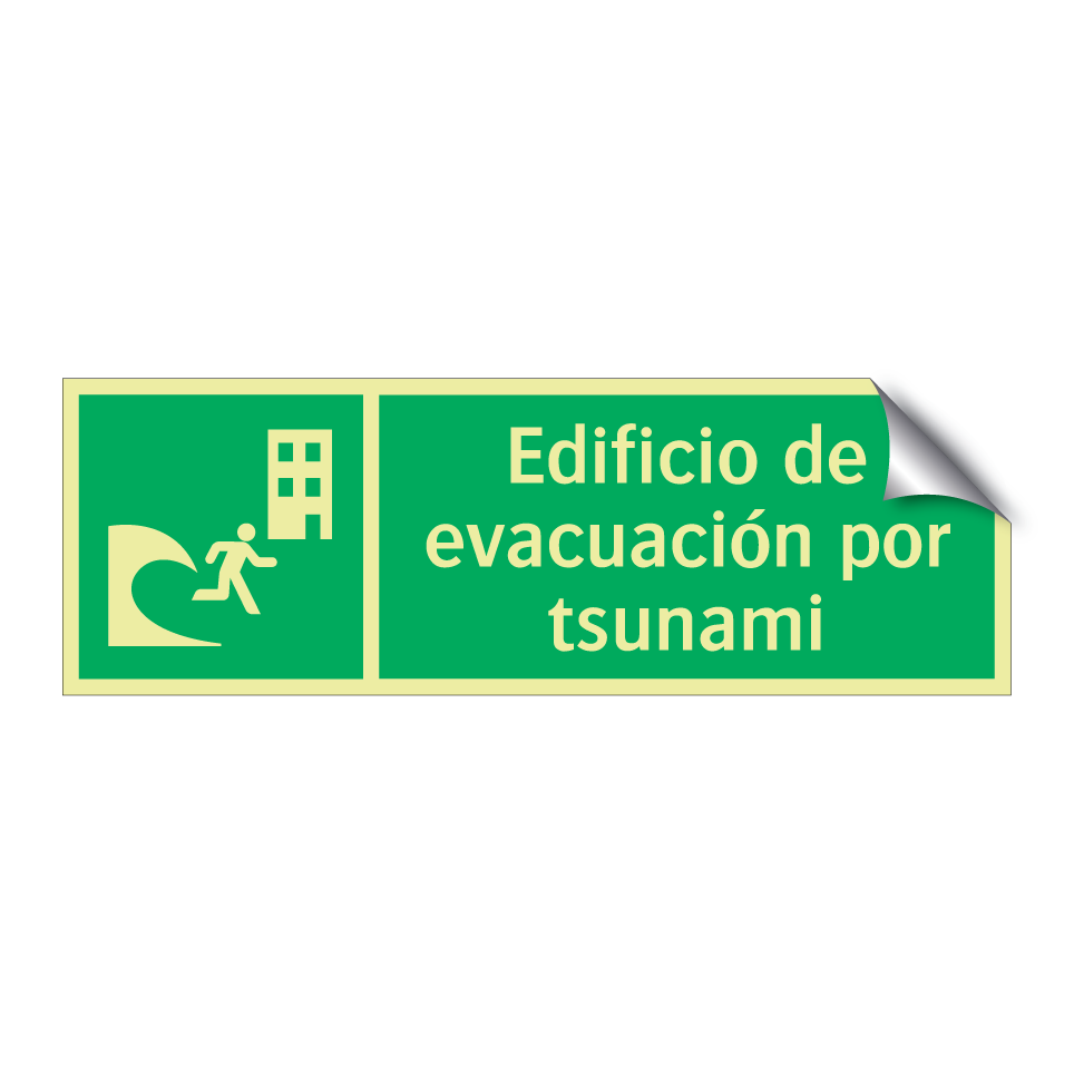 Edificio de evacuación por tsunami