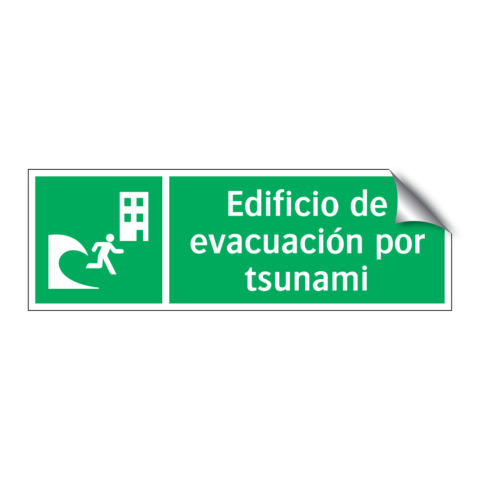 Edificio de evacuación por tsunami