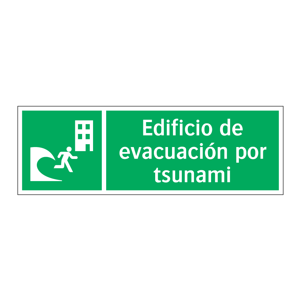 Edificio de evacuación por tsunami