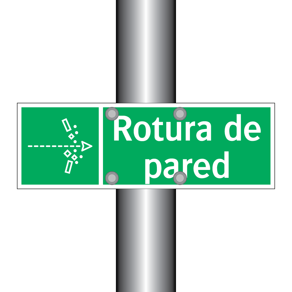 Rotura de pared