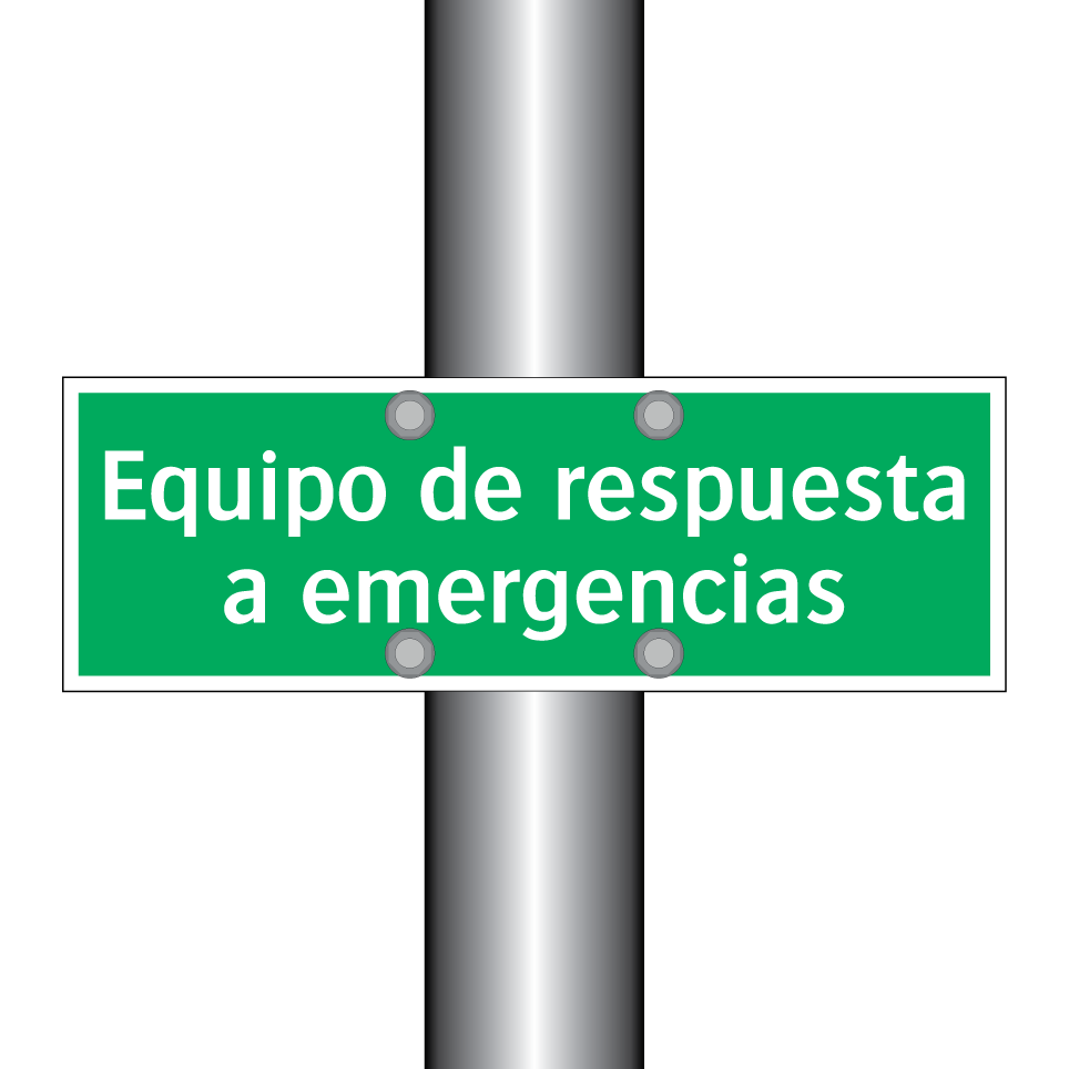 Equipo de respuesta a emergencias