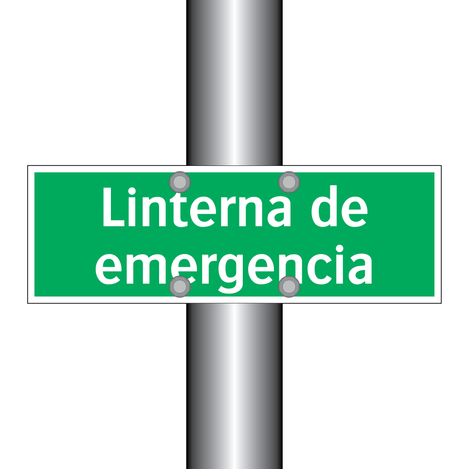 Linterna de emergencia